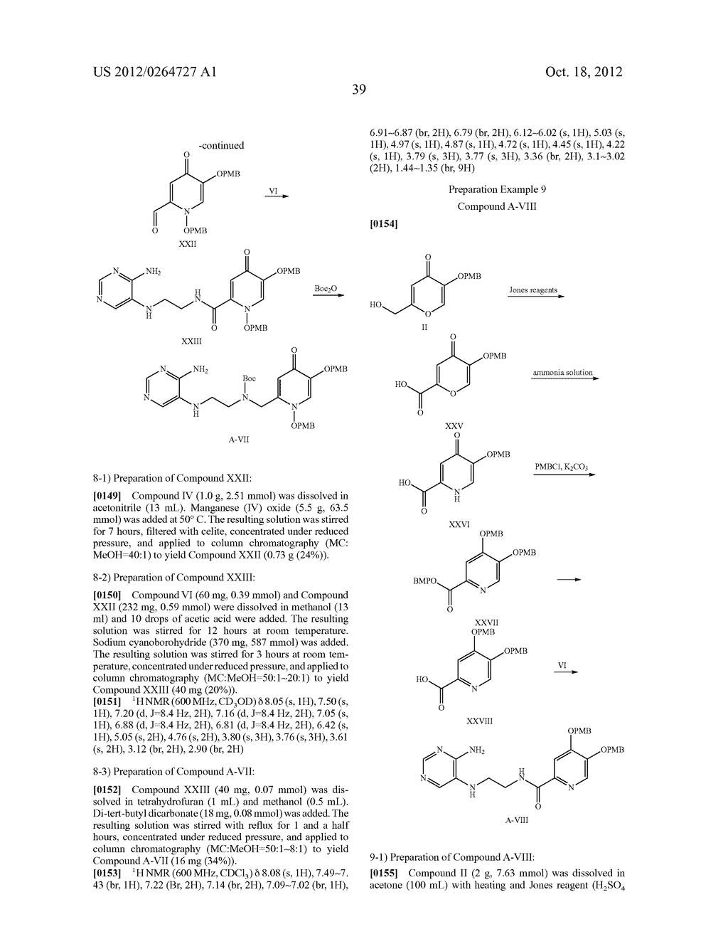 NOVEL CEPHALOSPORIN DERIVATIVES AND PHARMACEUTICAL COMPOSITIONS THEREOF - diagram, schematic, and image 42