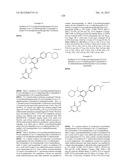 Aryl- or Heteroaryl-Substituted Benzene Compounds diagram and image