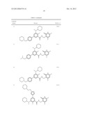 Aryl- or Heteroaryl-Substituted Benzene Compounds diagram and image