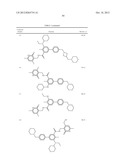 Aryl- or Heteroaryl-Substituted Benzene Compounds diagram and image