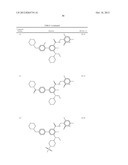 Aryl- or Heteroaryl-Substituted Benzene Compounds diagram and image