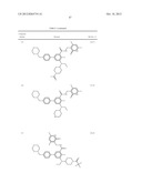 Aryl- or Heteroaryl-Substituted Benzene Compounds diagram and image