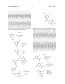 Aryl- or Heteroaryl-Substituted Benzene Compounds diagram and image