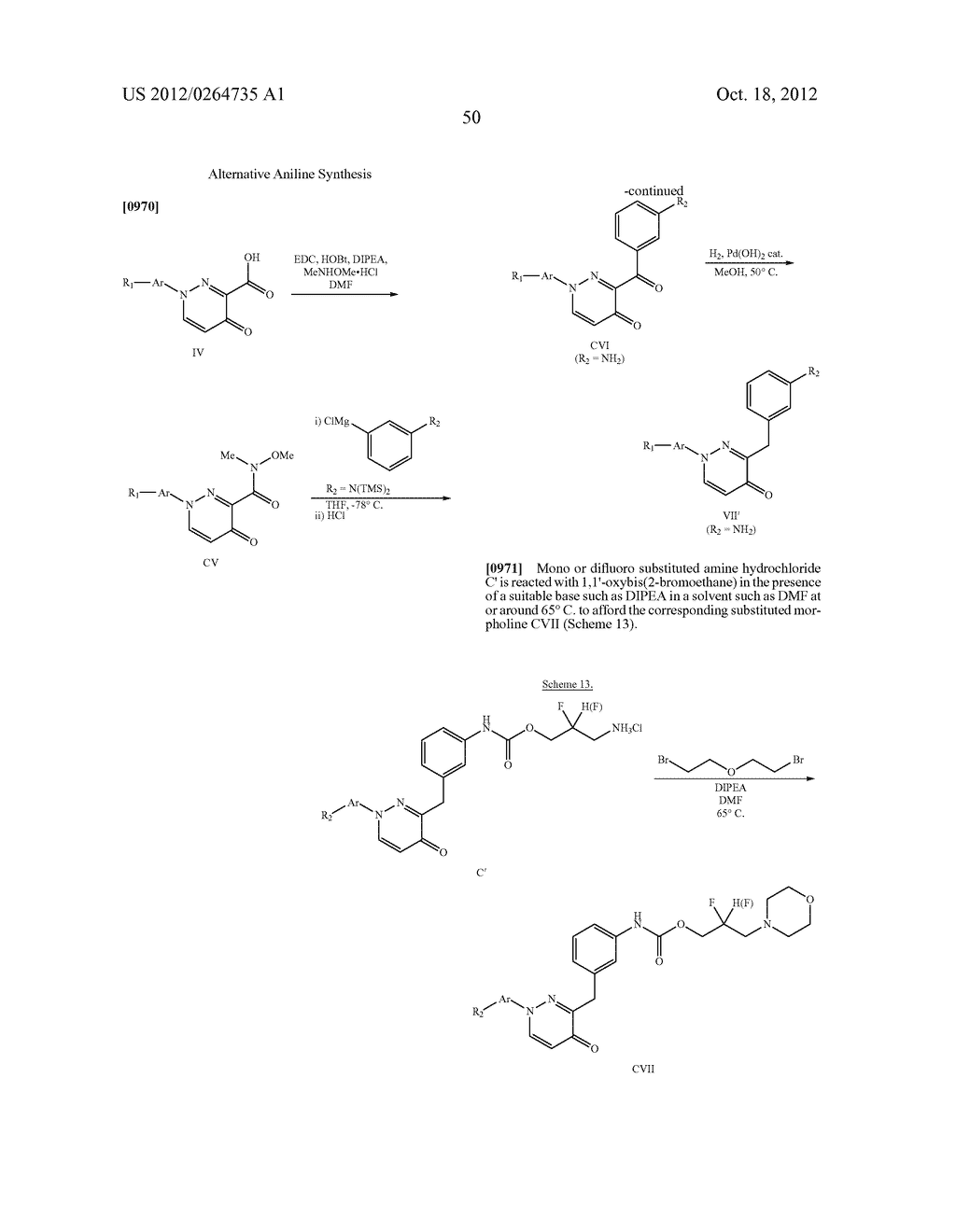 TYROSINE KINASE INHIBITORS - diagram, schematic, and image 51