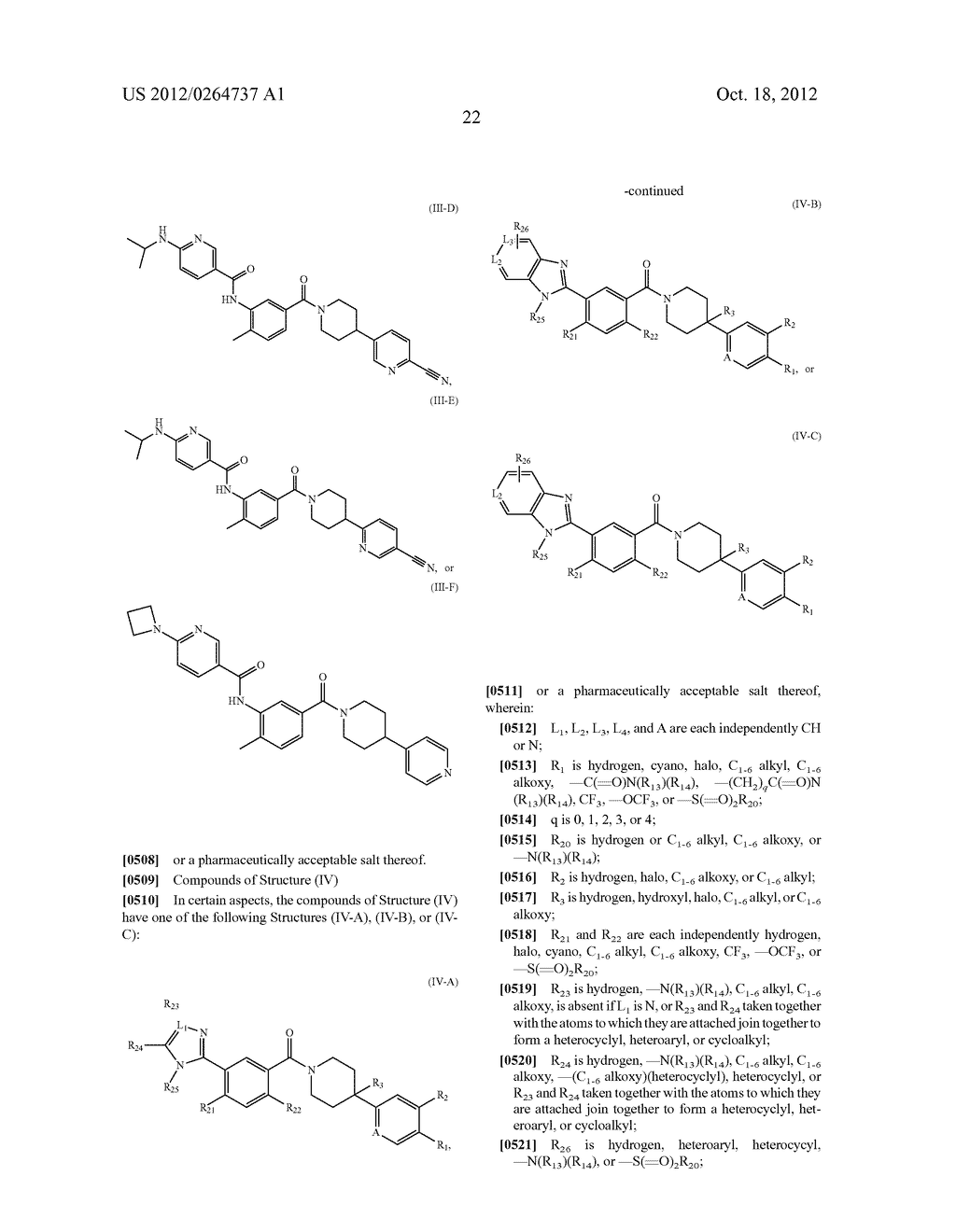 Heterocyclic Modulators of Lipid Synthesis - diagram, schematic, and image 24