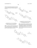 Heterocyclic Modulators of Lipid Synthesis diagram and image