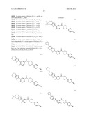 Heterocyclic Modulators of Lipid Synthesis diagram and image