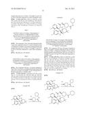 DISPIROPYRROLIDINE DERIVATIVES diagram and image