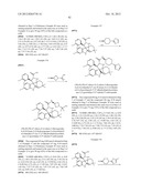 DISPIROPYRROLIDINE DERIVATIVES diagram and image