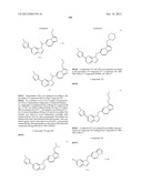 CERTAIN TRIAZOLOPYRIDINES AND TRIAZOLOPYRAZINES, COMPOSITIONS THEREOF AND     METHODS OF USE THEREFOR diagram and image