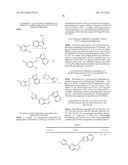 CERTAIN TRIAZOLOPYRIDINES AND TRIAZOLOPYRAZINES, COMPOSITIONS THEREOF AND     METHODS OF USE THEREFOR diagram and image