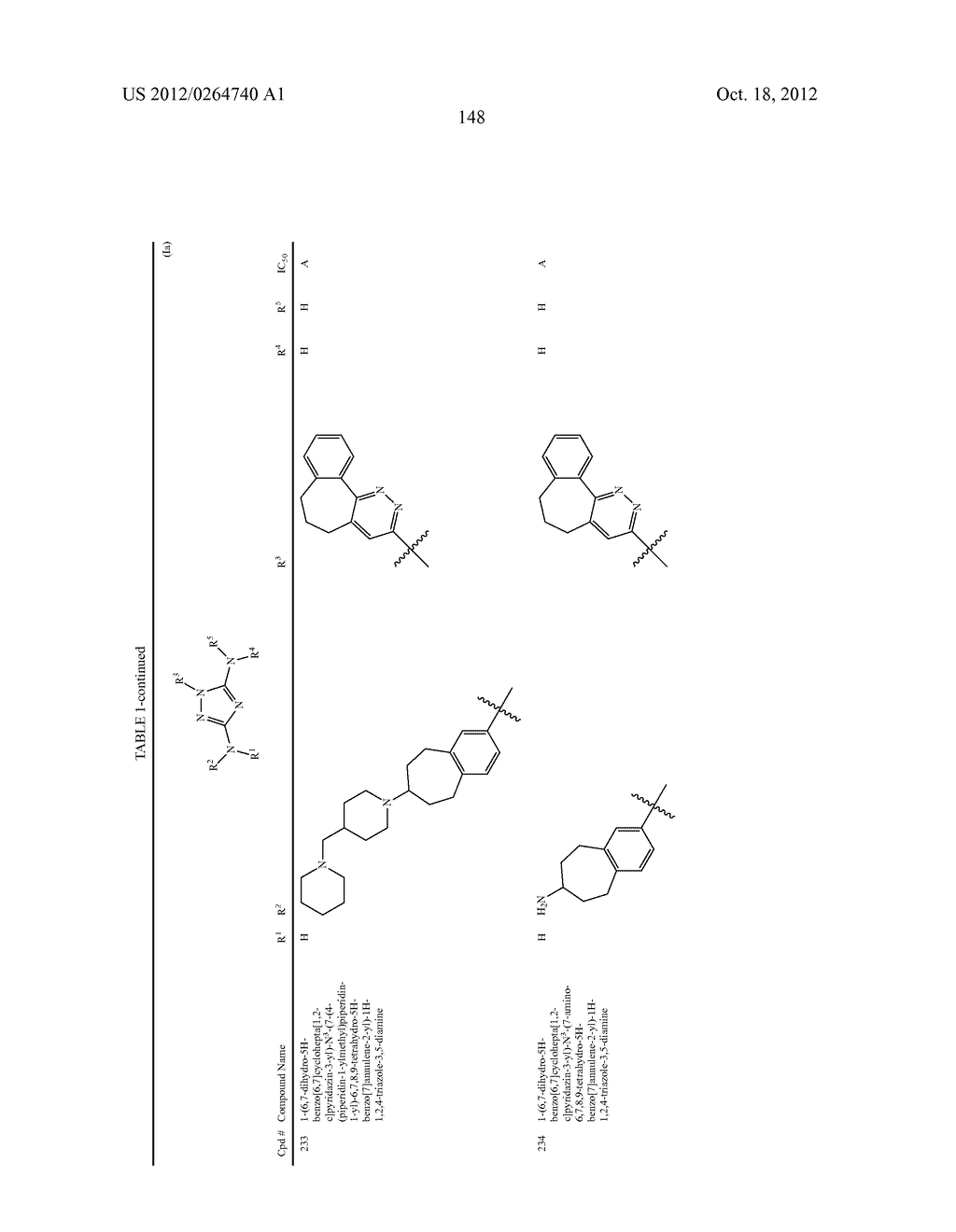 POLYCYCLIC HETEROARYL SUBSTITUTED TRIAZOLES USEFUL AS AXL INHIBITORS - diagram, schematic, and image 149