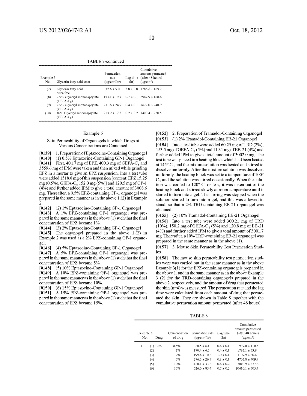 PHARMACEUTICAL COMPOSITION FOR EXTERNAL USE - diagram, schematic, and image 19