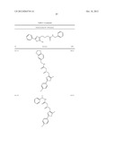 OXAZOLE AND THIAZOLE COMPOUNDS AS BETA-CATENIN MODULATORS AND USES THEREOF diagram and image