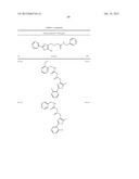 OXAZOLE AND THIAZOLE COMPOUNDS AS BETA-CATENIN MODULATORS AND USES THEREOF diagram and image