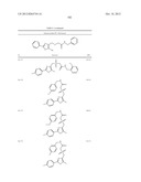 OXAZOLE AND THIAZOLE COMPOUNDS AS BETA-CATENIN MODULATORS AND USES THEREOF diagram and image