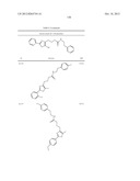 OXAZOLE AND THIAZOLE COMPOUNDS AS BETA-CATENIN MODULATORS AND USES THEREOF diagram and image