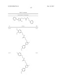 OXAZOLE AND THIAZOLE COMPOUNDS AS BETA-CATENIN MODULATORS AND USES THEREOF diagram and image