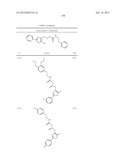 OXAZOLE AND THIAZOLE COMPOUNDS AS BETA-CATENIN MODULATORS AND USES THEREOF diagram and image