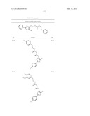 OXAZOLE AND THIAZOLE COMPOUNDS AS BETA-CATENIN MODULATORS AND USES THEREOF diagram and image