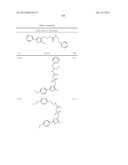 OXAZOLE AND THIAZOLE COMPOUNDS AS BETA-CATENIN MODULATORS AND USES THEREOF diagram and image