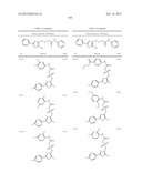 OXAZOLE AND THIAZOLE COMPOUNDS AS BETA-CATENIN MODULATORS AND USES THEREOF diagram and image