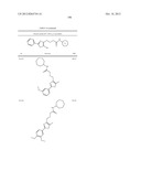 OXAZOLE AND THIAZOLE COMPOUNDS AS BETA-CATENIN MODULATORS AND USES THEREOF diagram and image