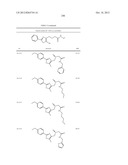 OXAZOLE AND THIAZOLE COMPOUNDS AS BETA-CATENIN MODULATORS AND USES THEREOF diagram and image