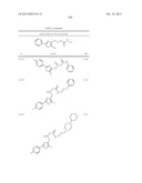 OXAZOLE AND THIAZOLE COMPOUNDS AS BETA-CATENIN MODULATORS AND USES THEREOF diagram and image