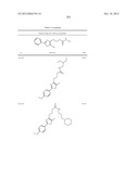 OXAZOLE AND THIAZOLE COMPOUNDS AS BETA-CATENIN MODULATORS AND USES THEREOF diagram and image