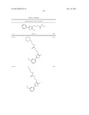 OXAZOLE AND THIAZOLE COMPOUNDS AS BETA-CATENIN MODULATORS AND USES THEREOF diagram and image