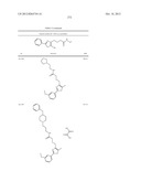 OXAZOLE AND THIAZOLE COMPOUNDS AS BETA-CATENIN MODULATORS AND USES THEREOF diagram and image