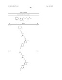 OXAZOLE AND THIAZOLE COMPOUNDS AS BETA-CATENIN MODULATORS AND USES THEREOF diagram and image