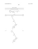 OXAZOLE AND THIAZOLE COMPOUNDS AS BETA-CATENIN MODULATORS AND USES THEREOF diagram and image