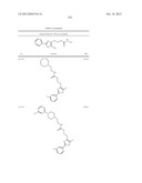 OXAZOLE AND THIAZOLE COMPOUNDS AS BETA-CATENIN MODULATORS AND USES THEREOF diagram and image