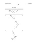 OXAZOLE AND THIAZOLE COMPOUNDS AS BETA-CATENIN MODULATORS AND USES THEREOF diagram and image