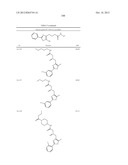 OXAZOLE AND THIAZOLE COMPOUNDS AS BETA-CATENIN MODULATORS AND USES THEREOF diagram and image