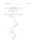 OXAZOLE AND THIAZOLE COMPOUNDS AS BETA-CATENIN MODULATORS AND USES THEREOF diagram and image