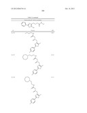 OXAZOLE AND THIAZOLE COMPOUNDS AS BETA-CATENIN MODULATORS AND USES THEREOF diagram and image