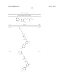 OXAZOLE AND THIAZOLE COMPOUNDS AS BETA-CATENIN MODULATORS AND USES THEREOF diagram and image