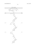 OXAZOLE AND THIAZOLE COMPOUNDS AS BETA-CATENIN MODULATORS AND USES THEREOF diagram and image