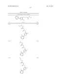 OXAZOLE AND THIAZOLE COMPOUNDS AS BETA-CATENIN MODULATORS AND USES THEREOF diagram and image