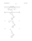 OXAZOLE AND THIAZOLE COMPOUNDS AS BETA-CATENIN MODULATORS AND USES THEREOF diagram and image