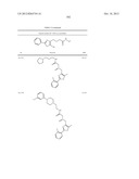 OXAZOLE AND THIAZOLE COMPOUNDS AS BETA-CATENIN MODULATORS AND USES THEREOF diagram and image