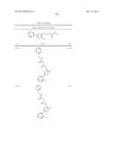 OXAZOLE AND THIAZOLE COMPOUNDS AS BETA-CATENIN MODULATORS AND USES THEREOF diagram and image