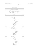 OXAZOLE AND THIAZOLE COMPOUNDS AS BETA-CATENIN MODULATORS AND USES THEREOF diagram and image