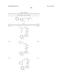 OXAZOLE AND THIAZOLE COMPOUNDS AS BETA-CATENIN MODULATORS AND USES THEREOF diagram and image