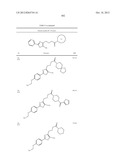 OXAZOLE AND THIAZOLE COMPOUNDS AS BETA-CATENIN MODULATORS AND USES THEREOF diagram and image