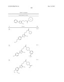 OXAZOLE AND THIAZOLE COMPOUNDS AS BETA-CATENIN MODULATORS AND USES THEREOF diagram and image