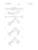 OXAZOLE AND THIAZOLE COMPOUNDS AS BETA-CATENIN MODULATORS AND USES THEREOF diagram and image